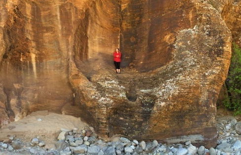Zion's Camp and Cottages - Foto 75