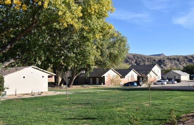 Zion's Camp and Cottages - Foto 55