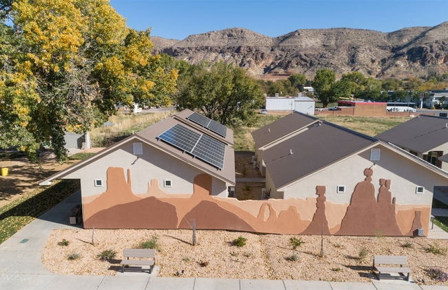 Zion's Camp and Cottages - Foto 77