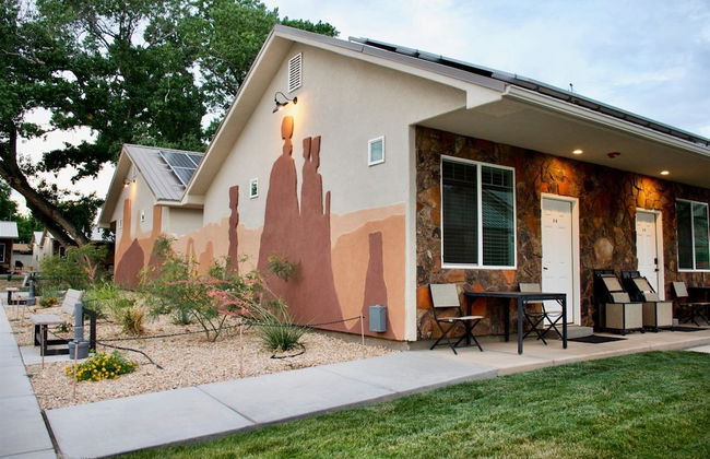 Zion's Camp and Cottages - Foto 78