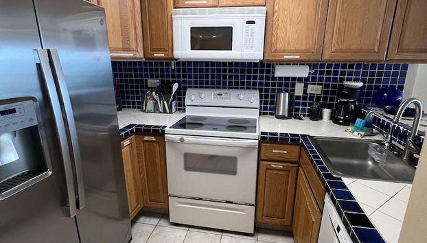 Cozinha privada
