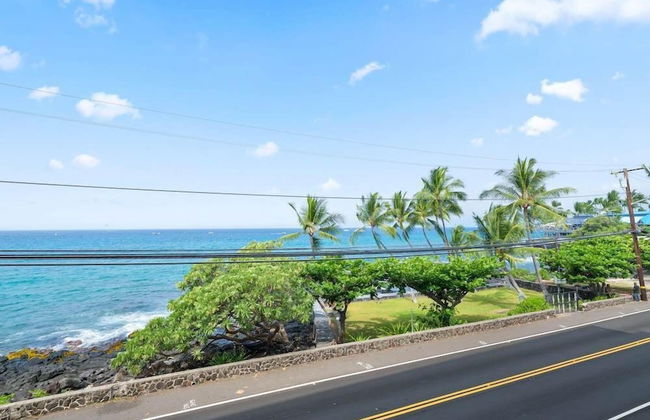 Kona Alii Oceanview Pool Shops & Restaurants - Foto 15