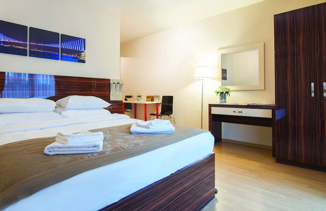 Blueway Hotel Residence - Foto 16
