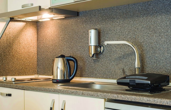 Blueway Hotel Residence - Foto 44