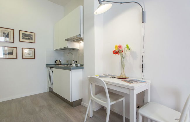 Rental In Rome Beato Angelico Second Apartment - Foto 7