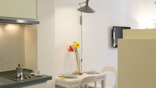 Refeições no quarto