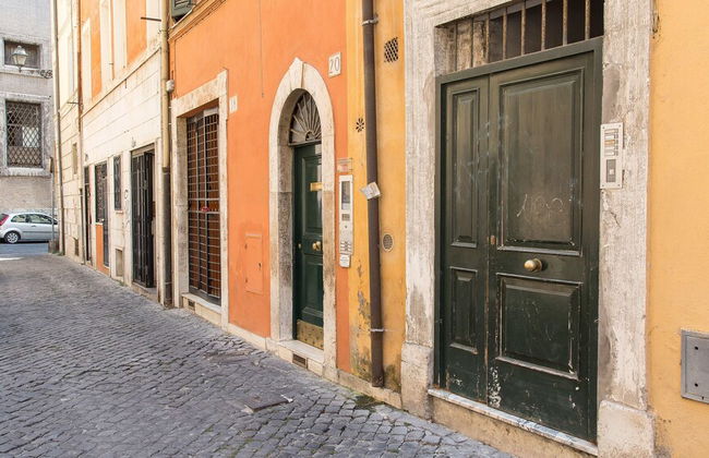 Rental In Rome Beato Angelico Second Apartment - Foto 21