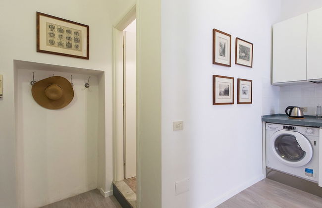 Rental In Rome Beato Angelico Second Apartment - Foto 1