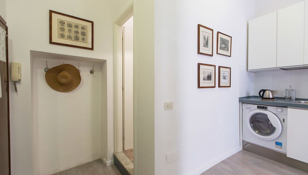 Entrada (vista interior)