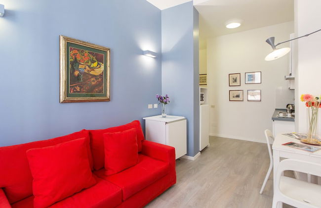 Rental In Rome Beato Angelico Second Apartment - Foto 6