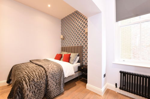 Foto 10 - Stylish & Spacious Deluxe Apartments near Victoria Station