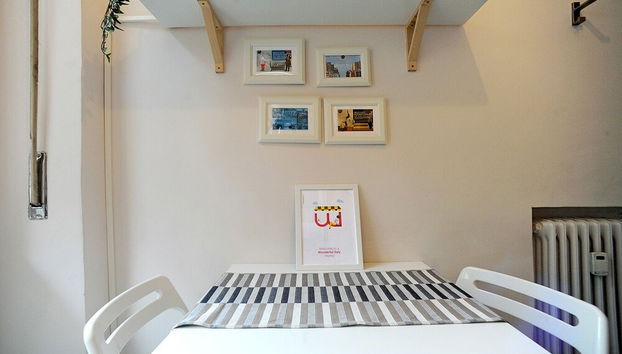 Refeições no quarto