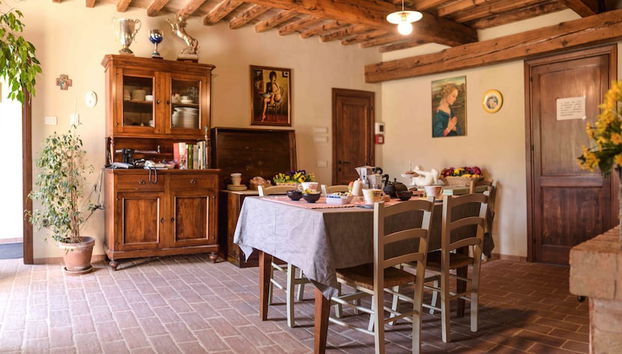 Entrada (vista interior)