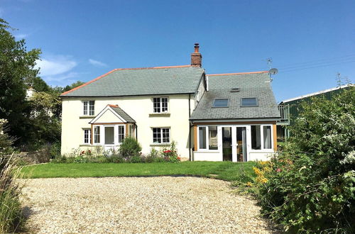 Photo 34 - Charming Cottage for 5 Near Dartmoor, Beach, Pub