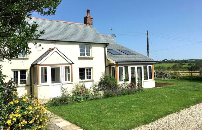 Charming Cottage for 5 Near Dartmoor, Beach, Pub - Foto 1