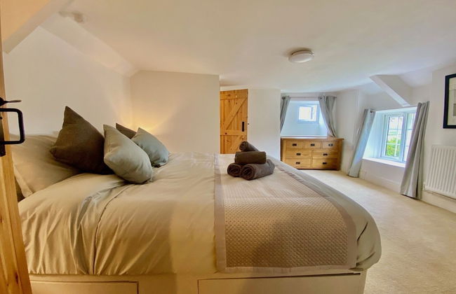 Charming Cottage for 5 Near Dartmoor, Beach, Pub - Foto 8