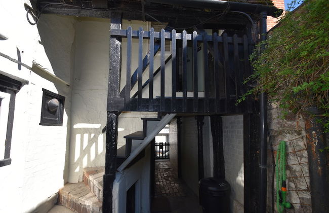 Old Town Bolthole - Foto 33