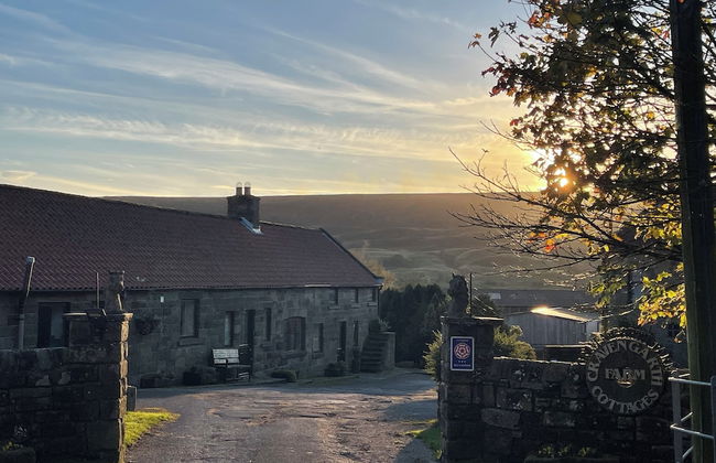 Craven Garth Cottages - Foto 57