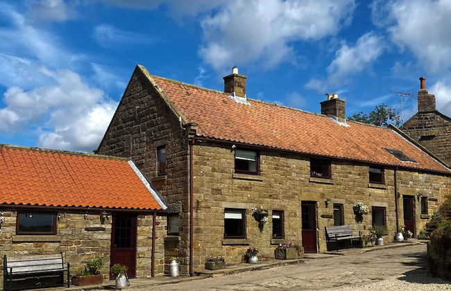 Craven Garth Cottages - Foto 56