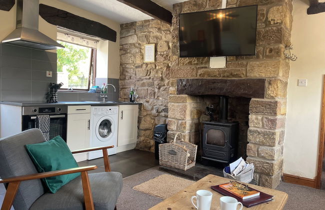 Craven Garth Cottages - Foto 30
