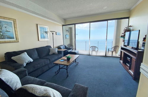 Photo 5 - Direct Ocean Front Penthouse! Indoor/outdoor Pool