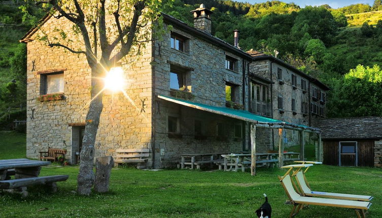 Foto 1 - Agriturismo Del Cimone - La Palazza