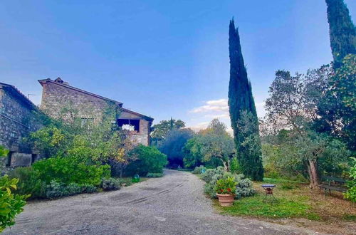 Foto 38 - Stylish Umbrian Apartment Garden Pool nr Orvieto