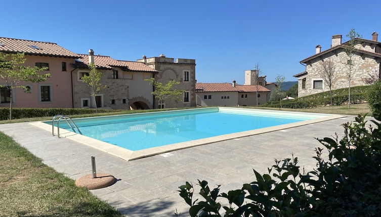 Foto 1 - Stylish Umbrian Apartment Garden Pool nr Orvieto