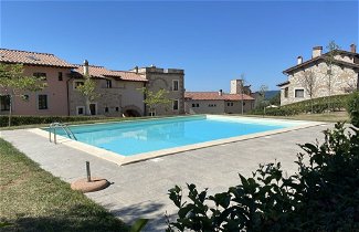 Foto 1 - Stylish Umbrian Apartment Garden Pool nr Orvieto
