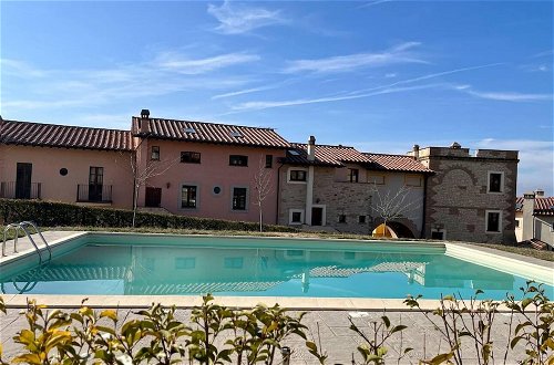 Foto 17 - Stylish Umbrian Apartment Garden Pool nr Orvieto