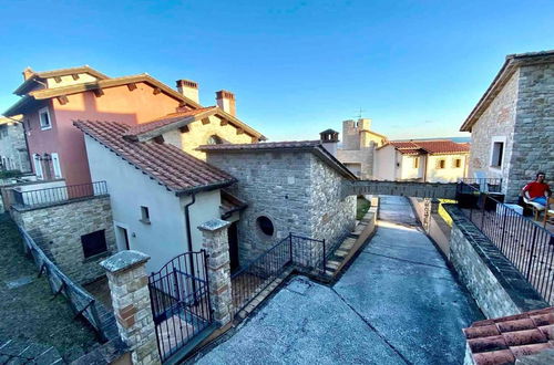 Photo 36 - Stylish Umbrian Apartment Garden Pool nr Orvieto