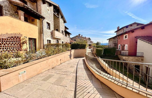 Stylish Umbrian Apartment Garden Pool nr Orvieto - Foto 21