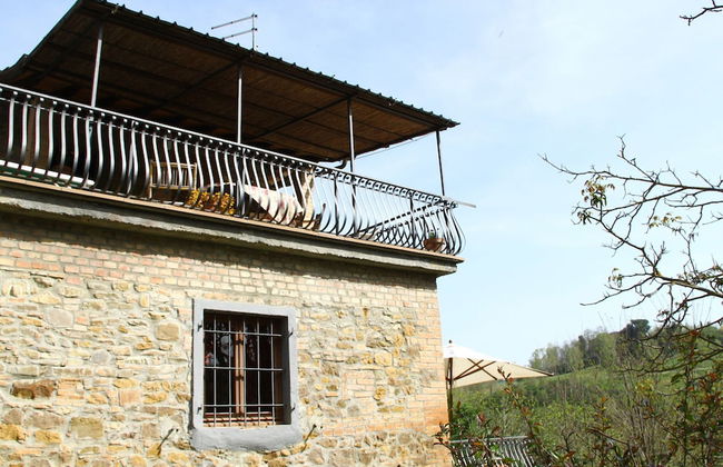 Belvilla by OYO Vintage Holiday Home in Montaione - Foto 13