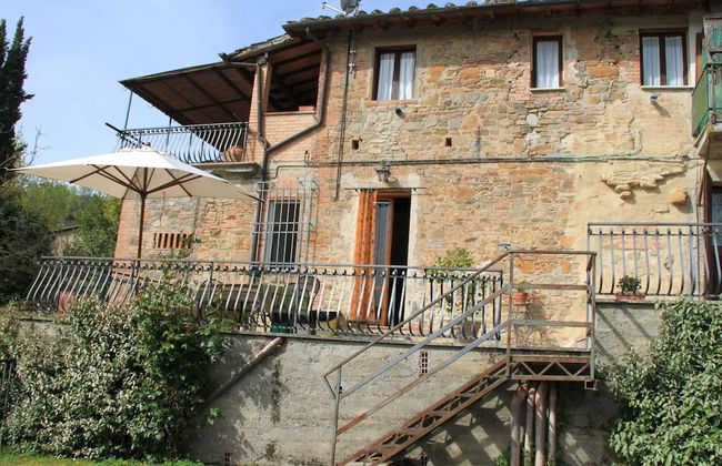 Belvilla by OYO Vintage Holiday Home in Montaione - Foto 14