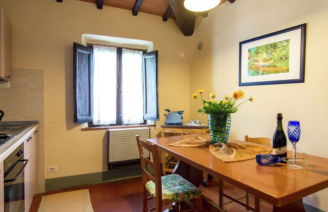 Belvilla by OYO Vintage Holiday Home in Montaione - Foto 10