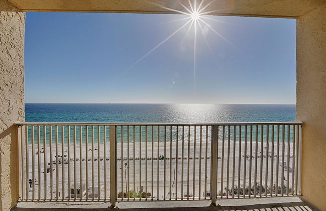 Regency Towers Beach Resort by Panhandle Getaways - Foto 10