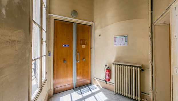 Ingresso interno