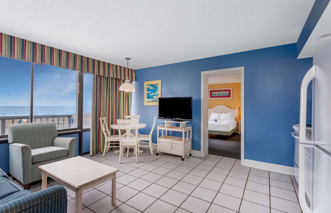 Ocean Club Resort Myrtle Beach a Ramada by Wyndham - Foto 9