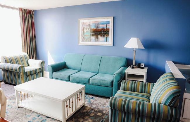 Ocean Club Resort Myrtle Beach a Ramada by Wyndham - Foto 62