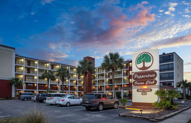 Ocean Club Resort Myrtle Beach a Ramada by Wyndham - Foto 1