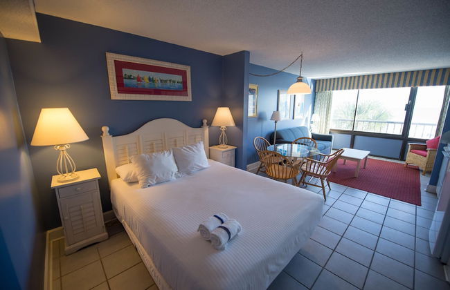 Ocean Club Resort Myrtle Beach a Ramada by Wyndham - Foto 71