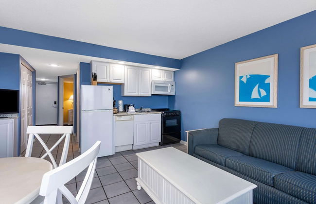 Ocean Club Resort Myrtle Beach a Ramada by Wyndham - Foto 42