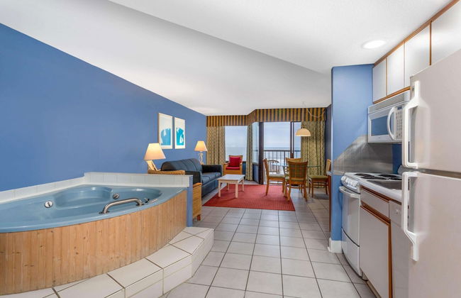 Ocean Club Resort Myrtle Beach a Ramada by Wyndham - Foto 17