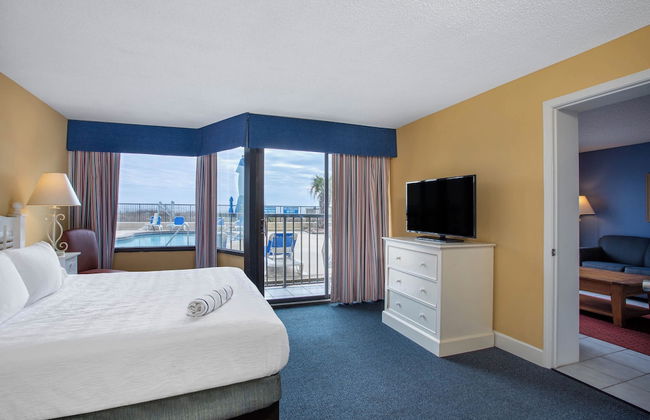 Ocean Club Resort Myrtle Beach a Ramada by Wyndham - Foto 41