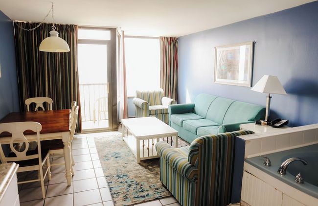 Ocean Club Resort Myrtle Beach a Ramada by Wyndham - Foto 58
