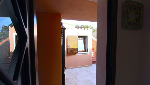 Entrada (vista interior)