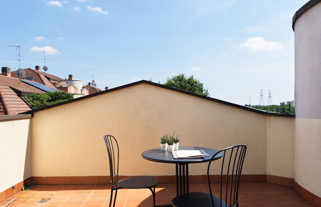 Home at Hotel Arese Vismara Apt - Foto 18