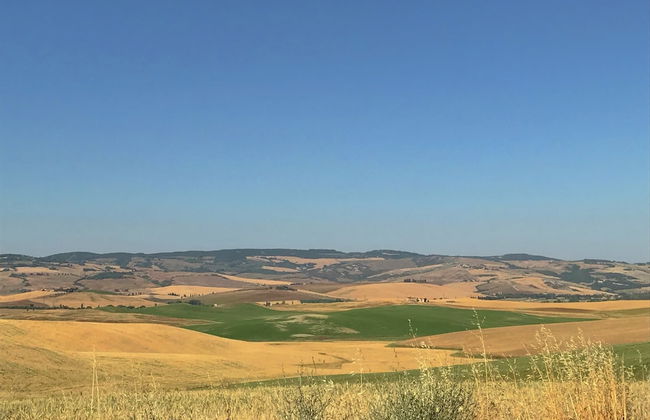 Charming Tuscan Farmhouse - Foto 38