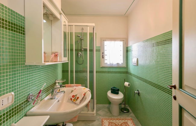 Air-conditioned Flat With Pool and Wellness Area - Photo 51
