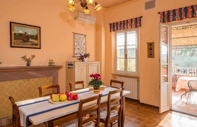 Villa in Citta Della Pieve Near Lake - Photo 28